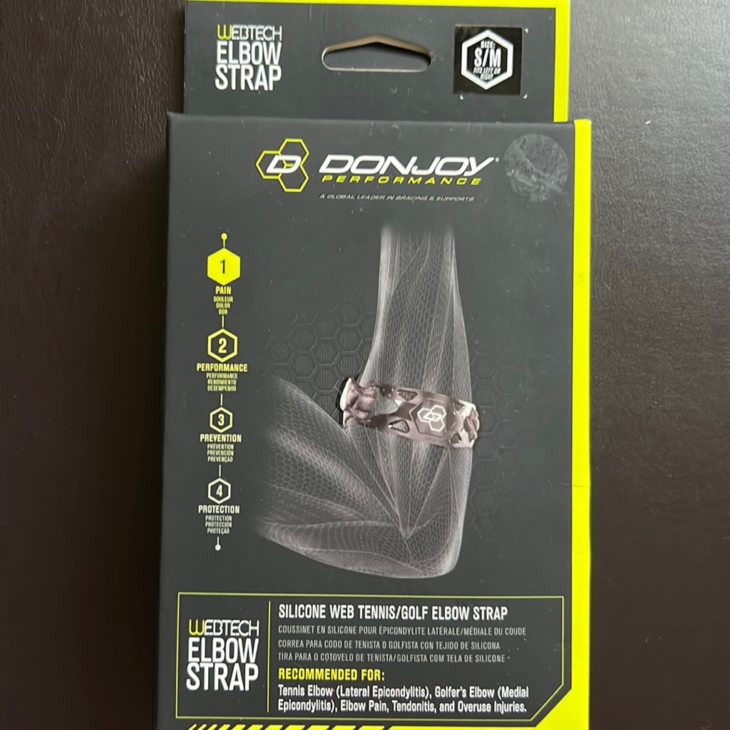 Webtech Elbow Strap
